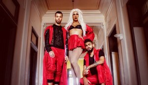 Maju Shanii e DJ Carlos Lins lançam clipe no Cine Arte Pajuçara nesta sexta