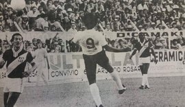 Corinthians só perdeu por quatro gols de diferença para a Ponte uma vez