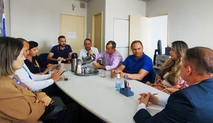Audiência com superintendente do Trabalho discute práticas antissindicais da Equatorial