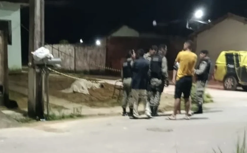 Trabalhador morre vítima de latrocínio em Rio Largo na noite desse domingo (22)