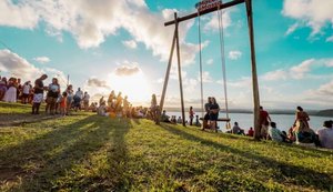 Balanço Gigante: Saiba como chegar ao Mirante da Santa Amélia de transporte público