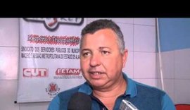 Servidores municipais podem entrar em greve no dia 21 de maio