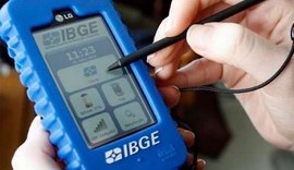IBGE abre mais de 200 vagas para Censo em Arapiraca