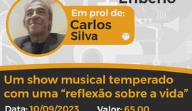 Amigos realizam evento solidário para colega com doença degenerativa