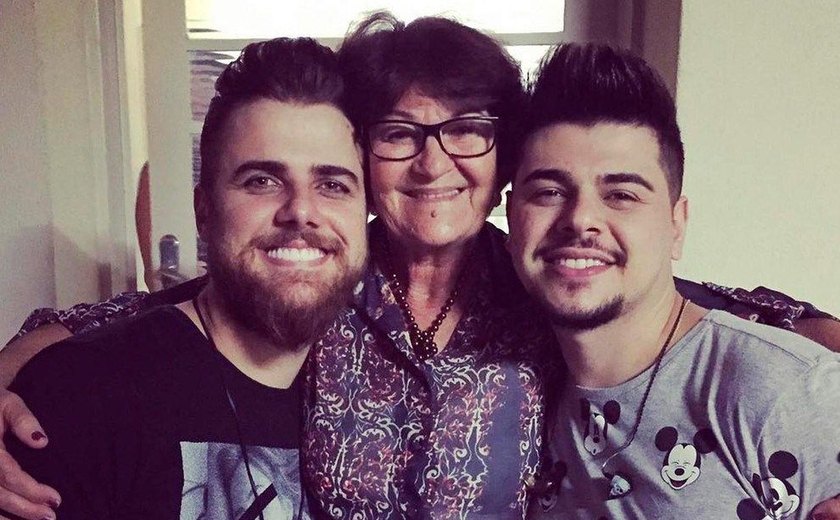 Morre a mãe do sertanejo Cristiano, da dupla com Zé Neto