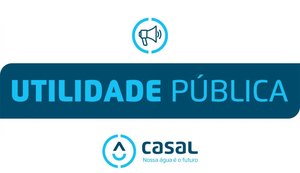 Casal e Sanama realizam obra de esgotamento sanitário no Clima Bom