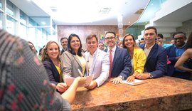 Primeira chapa concorrente nas eleições da OAB/AL registra candidatura