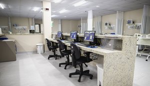 Hospital da Cidade de Maceió abre mais 21 leitos de Unidade de Cuidados Intermediários