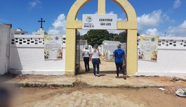 Secretaria atua para coibir trabalho infantil em cemitérios em Maceió