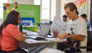 Alagoas é o terceiro Estado do país com maior execução da Política Nacional Aldir Blanc