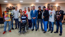 Governador anuncia repasse de R$ 220 mil e garante festival do bumba meu boi