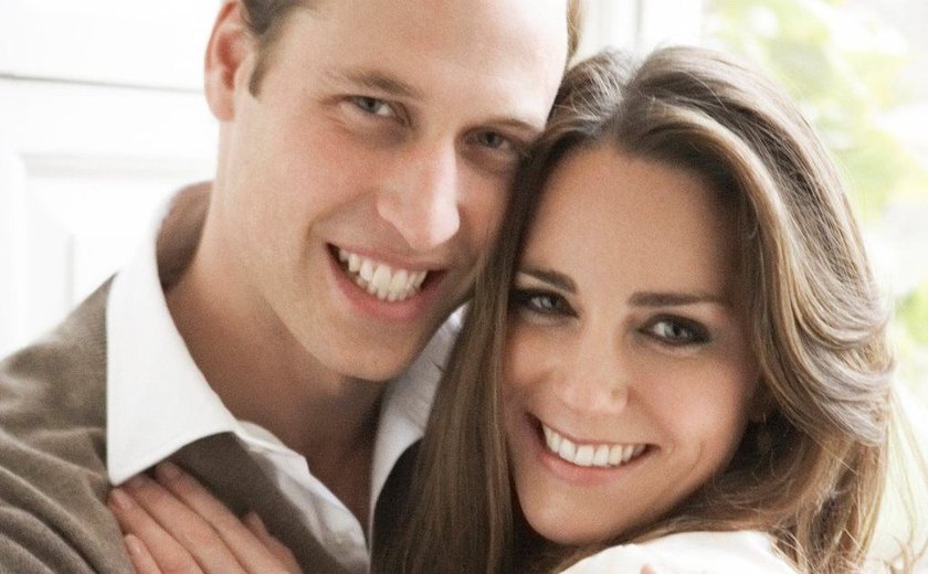 Nasce 3º filho de Kate Middleton e príncipe William