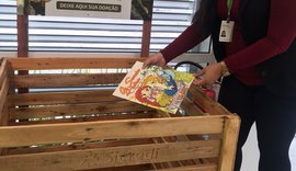 Campanha “Meu Livro, Meu Mundo” estende prazo de arrecadação de livros infantis