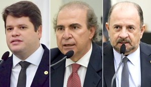 Famílias de tradição política em Alagoas querem manter parentes nos cargos