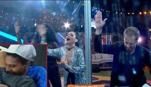 O que rolou no intervalo da final do BBB21 que a TV Globo não mostrou