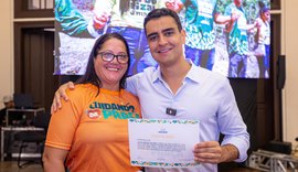 Prefeitura forma 100 maceioenses em curso de zeladoria de praças