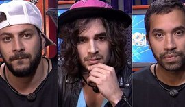 Caio, Fiuk ou Gilberto? Resultado parcial indica o eliminado do 12º paredão
