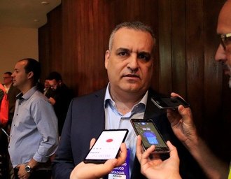 Alfredo Gaspar assina CPI do Abuso de Autoridade do STF e TSE