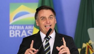 Interesses escusos promovem campanha para prejudicar governo, diz Bolsonaro na ONU