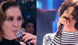 'Show dos Famosos' tem clima tenso entre Claudia Raia e Eriberto Leão