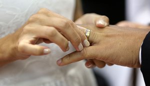 Casamento Comunitário em Messias: inscrições começam nesta segunda (20)