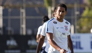 Pablo lamenta perder jogo da taça pelo Corinthians: 'Esqueceram o que fiz'