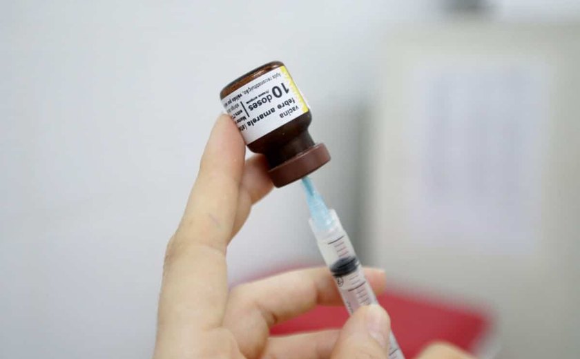 Secretaria recomenda ampliar vacinação contra febre amarela em três cidades cariocas