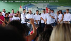 Ordem de serviço para construção do primeiro Cisp tipo II é assinada em Pilar
