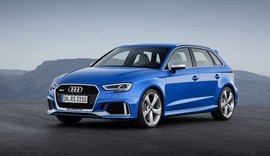 Novo motor e um visual ainda mais agressivo: Audi RS 3 Sportback recebe atualização