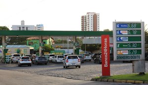 Petrobras reduz preços de venda de diesel para as distribuidoras