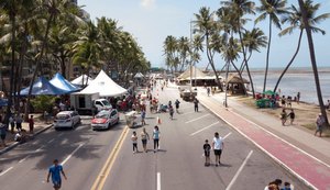 Prefeitura de Maceió autoriza retorno do Domingo de Lazer na orla