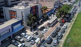 Dia do Trabalhador é marcado por manifestações em Maceió