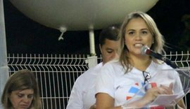Com aval de Renan e Luciano, secretária Laura Souza assume Educação