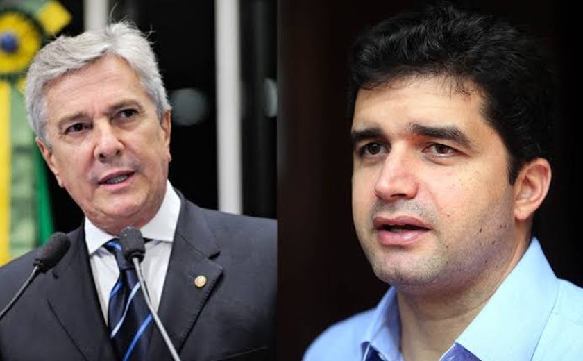Fernando Collor e Rui Palmeira são os dois candidatos mais rejeitados pelo eleitor, revela pesquisa