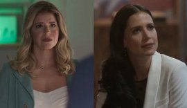 ‘Cara e Coragem’: Bomba! Rebeca e Regina descobrem que são irmãs