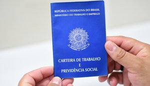 Maceió gera praticamente 9 de cada 10 empregos em Alagoas