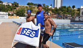 Atletas do Sesi representam Alagoas nas Paralimpíadas Escolares 2019