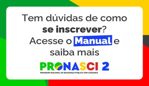 Manual esclarece dúvidas para inscrição no bolsa formação