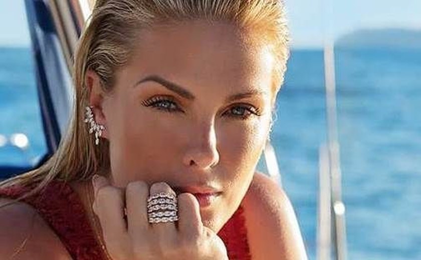 Após morte de psicopata, apresentadora Ana Hickmann novamente é perseguida