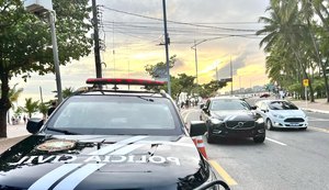 Preso homem condenado por estuprar criança de 11 anos no bairro Petrópolis