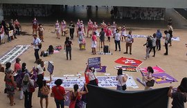 Mulheres vão ocupar as ruas no 8 de março por um Brasil sem fome, machismo e racismo