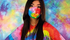 Mês das Crianças: Parque Shopping presenteia clientes com Kit Tie Dye