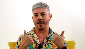 Vídeo: Ator alagoano Christiano Marinho celebra 30 anos de carreira com dois espetáculos no Teatro Deodoro