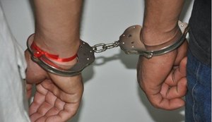 Deic detém dois suspeitos de envolvimento em assaltos a agências bancárias