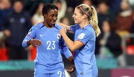 França goleia Marrocos e pega Austrália nas quartas da Copa Feminina