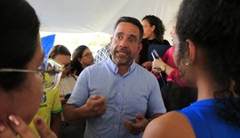 Paulo Dantas garante realocação de moradores dos Flexais, Bom Parto e demais regiões afetadas pela Braskem