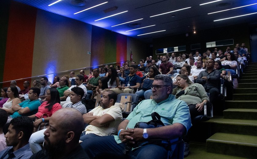Sesi promove workshop sobre norma que regulamenta trabalho em espaços confinados