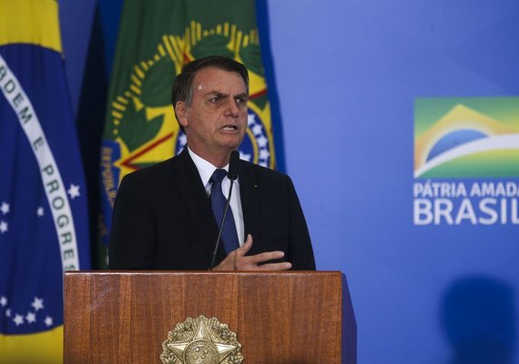 Bolsonaro revoga decreto sobre regras de posse, porte e comercialização de armas de fogo