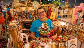 Feira de Artesanato em Maceió está com inscrições abertas para artesãos, empreendedores e artistas