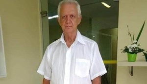 Atalaia/AL em luto pela morte de ex-vereador que também foi fiscal de renda em AL